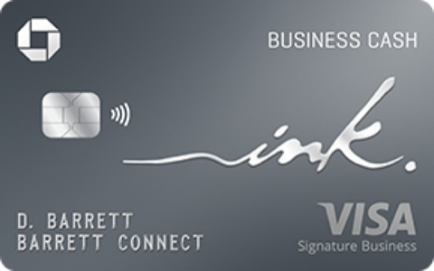 Chase Ink Business Cash card art